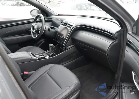 2024 Hyundai Santa Cruz Night from USA, damaged, VIN 5NTJCDAF2RH084135